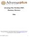 Advantage-Plus Meridian (PDP) Pharmacy Directory. Ohio