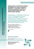 Hysterectomy, endometrial ablation and Mirena for heavy menstrual bleeding: a systematic review of clinical effectiveness and costeffectiveness