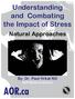 Understanding and Combating the Impact of Stress. Natural Approaches. By: Dr. Paul Hrkal ND AOR Medical Advisor. AOR.ca