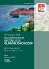CLINICAL ONCOLOGY 3 RD BALKAN AND EASTERN EUROPEAN MASTERCLASS IN May 2013 Dubrovnik, Croatia. Chair: R. Popescu, CH/RO Co-chair: S.