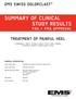 Summary of Clinical Study Results
