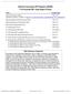 National Oncologic PET Registry (NOPR) F-18 Fluoride PET Case Report Forms