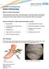 Ankle Arthroscopy PATIENT INFORMATION. What is an ankle arthroscopy? Common disorders in which ankle arthroscopy is useful.