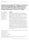 Research Articles SYNOPSIS. 78 Public Health Reports / 2008 Supplement 3 / Volume 123