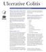Ulcerative Colitis. National Digestive Diseases Information Clearinghouse. What is ulcerative colitis (UC)?