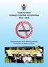 COOK ISLANDS TOBACCO CONTROL ACTION PLAN Implementation of the WHO Framework Convention on Tobacco Control