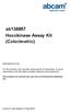 ab Hexokinase Assay Kit (Colorimetric)
