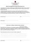 HIPAA Acknowledgement and Appointment Reminder Form