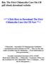 Buy The First Chlamydia Cure On CB pdf ebook download website. >** Click Here to Download The First Chlamydia Cure On CB Now **<