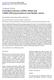 Original Article Correlation between mirna-196a2 and mirna-499 polymorphisms and bladder cancer