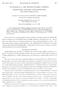 VOL. XXXVI NO. 6 THE JOURNAL OF ANTIBIOTICS 651 SACCHAROCIN, A NEW AMINOGLYCOSIDE ANTIBIOTIC