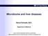 Microbiome and liver diseases