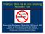 The Quit Clinic As an Anti-smoking Advocacy Tool