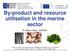 By-product and resource utilisation in the marine sector. Dr. Maria Hayes, TEAGASC