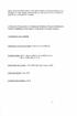 A Research Proposal for a Community Dentistry Project Submitted in Partial Fulfillment of the Degree of Bachelor of Dental Surgery
