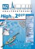 High. lights MZ-Gel SD SEC-Columns hydrophobic (Styrene-Divinylbenzene)