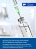 REDUCING THE RISK OF MEDICATION ERRORS WITH INTRAVENOUS MAGNESIUM SULFATE This bulletin has been developed by Wessex Academic Health Science Network