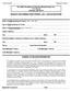 Case Number Application page 1. The AIDS Foundation of Western Massachusetts, Inc. P.O. Box 86 Chicopee, MA 01014