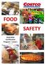 FOOD SAFETY. Australian Certification Program Level 1