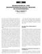 NEUROCHEMICAL AND NEUROPHARMACOLOGICAL IMAGING IN SCHIZOPHRENIA