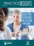 INSIGHTS PRACTICE INSULIN, PRIOR AUTHORIZATION, AND UTILIZATION MANAGEMENT DECEMBER 2017 DEVELOPED BY THE AMERICAN PHARMACISTS ASSOCIATION