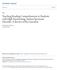 Teaching Reading Comprehension to Students with High Functioning, Autism Spectrum Disorder: A Review of the Literature