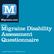 Migraine Disability Assessment Questionnaire