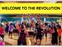 WELCOME TO THE REVOLUTION REFIT INSTRUCTOR TRAINING