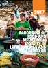 PANORAMA OF FOOD AND NUTRITIONAL SECURITY IN LATIN AMERICA AND THE CARIBBEAN