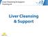 Liver Cleansing & Support Training #4. Liver Cleansing & Support