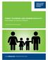 FAMILY PLANNING AND GENDER EQUALITY: PARTNERS IN DEVELOPMENT