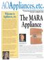 Welcome to Appliances, etc. AOA allesee orthodontic appliances In partnership with your practice VolUME 1, number 1, 1997