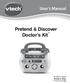Pretend & Discover Doctor s Kit TM