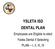 YSLETA ISD DENTAL PLAN. Employees are Eligible to elect Ysleta Dental if Selecting PLAN I, II, III, IV