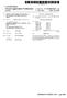 RIMFROST EXHIBIT 1035 page US Al. (19) United States. c12) Patent Application Publication Breivik