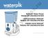 Waterpik Water Flosser Models WP 250/260/270/300 Hydropropulseur Waterpik Modèles WP 250/260/270/300 Irrigador bucal Waterpik