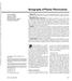 Sonography of Plantar Fibromatosis