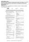 Appendix A Survey on CDC s Guidelines for Infection Control in Dental HealthCare Settings 2003
