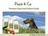 Premium Dog Food Product Guide. for dogs at work & play