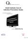 Adult Catheter Care & Infection Prevention Guide