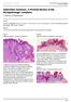 ISPUB.COM. Seborrheic Keratosis: A Pictorial Review of the Histopathologic Variations. D Sarma, S Repertinger