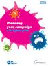 Planning your campaign a flu fighter guide