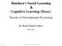 Bandura s Social Learning & Cognitive Learning Theory