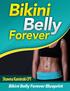 Bikini Belly Forever Blueprint