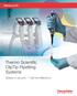 Thermo Scientific ClipTip Pipetting Systems. Sealed in security Feel the difference