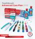 Toothbrush Advanced Care Plan 2016