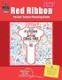 Red Ribbon. Parent / School Planning Guide. Join the Conversation