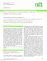 Renal transplantation in anti-neutrophil cytoplasmic antibody-associated vasculitis