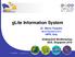 glite Information System