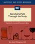 BARTENDER AND SERVER WORKBOOK VOL2. Alcohol s Path Through the Body. Coaching the Experienced Bartender & Server. Maj. Mark Willingham, PhD